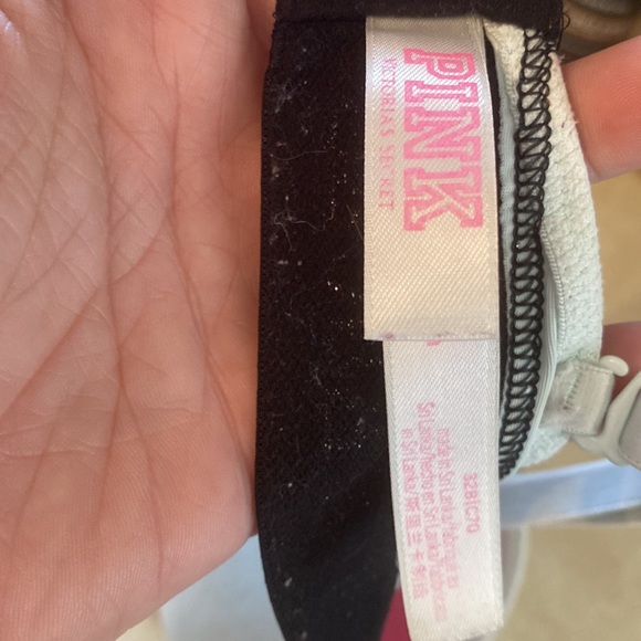 Pink Victorias Secret Bra 32B - Picture 3 of 3
